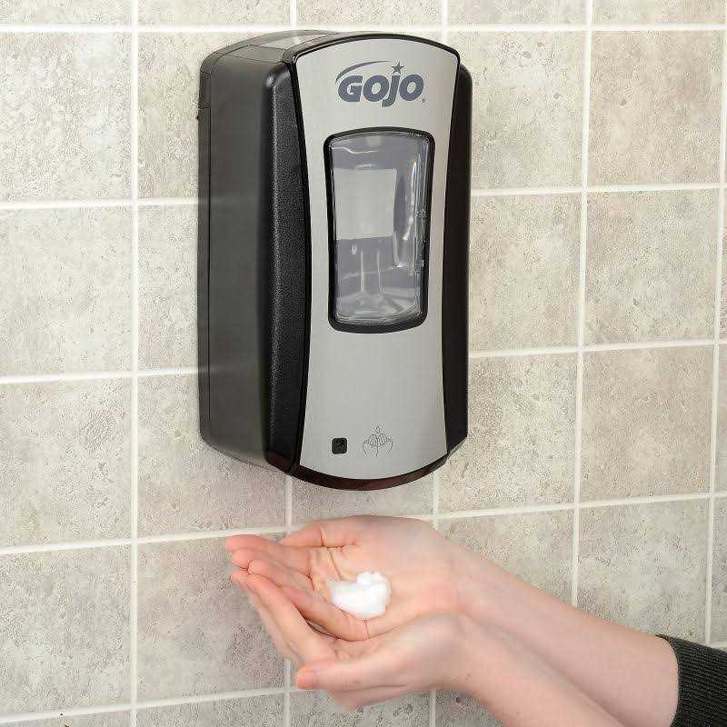 Gojo LTX-12 Dispenser Touch-Free - Image 5