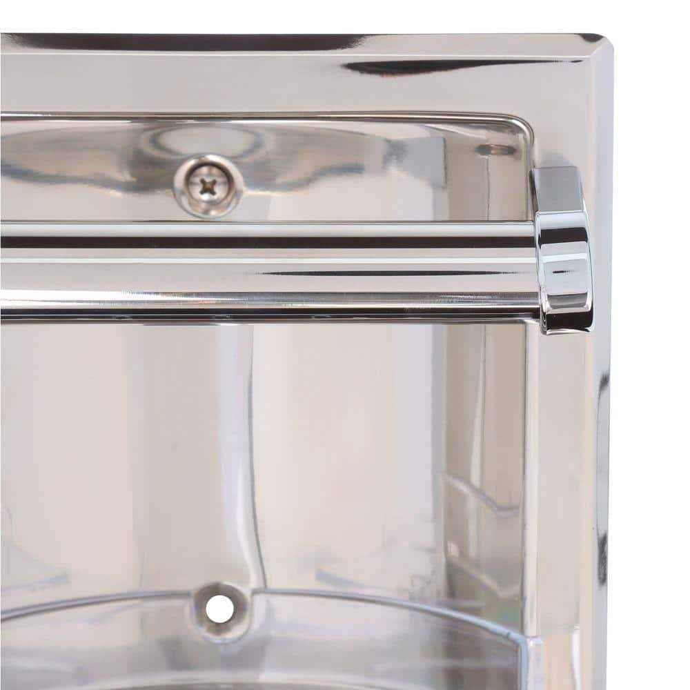 Moen Commercial 2565CH Soap Holder - Image 5