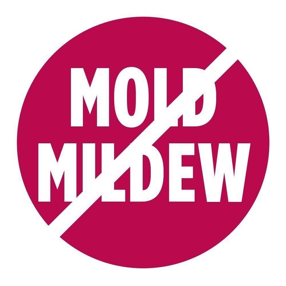 iDesign Shower Curtain Liner - Image 4