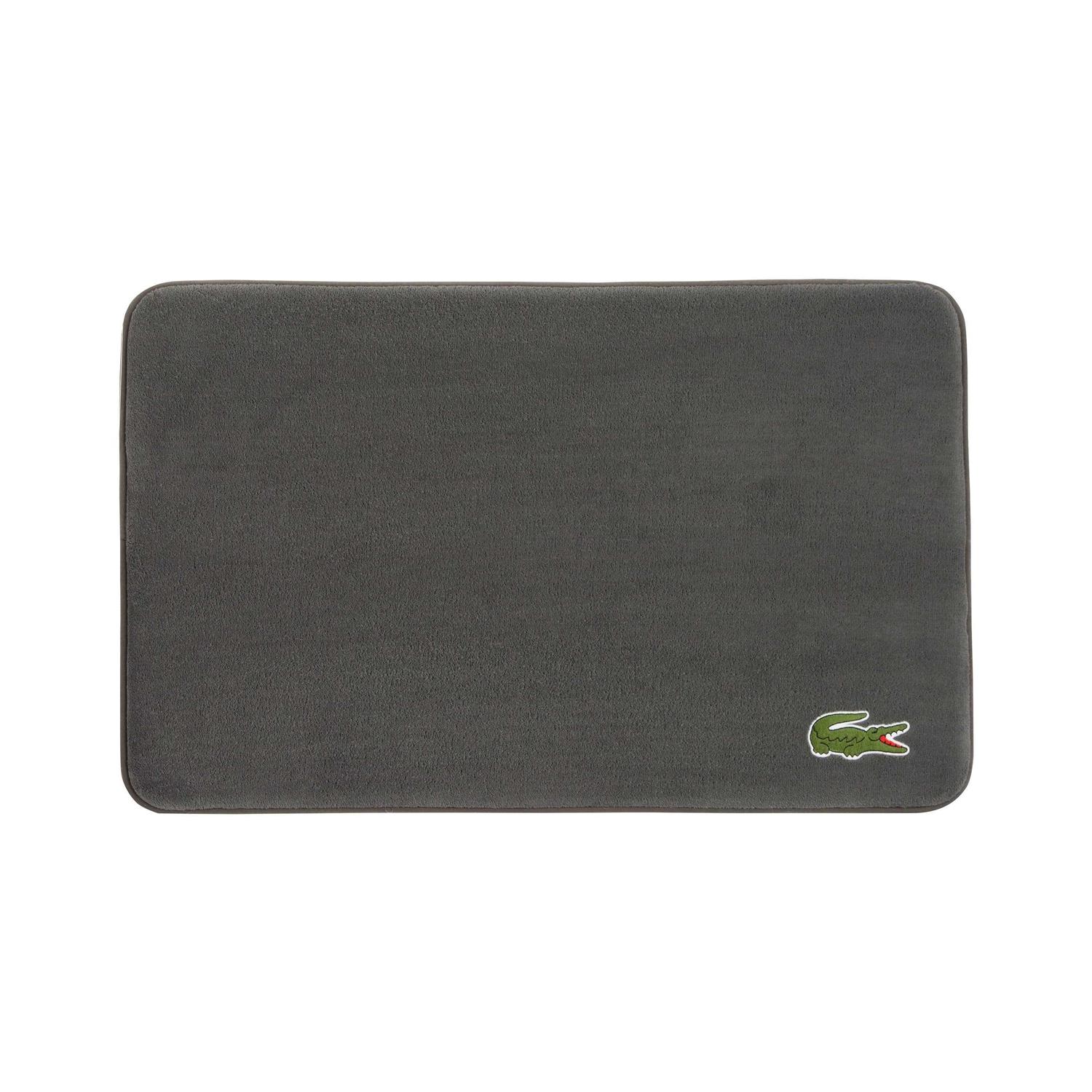 Lacoste Crocodile Bath Rug - Image 3