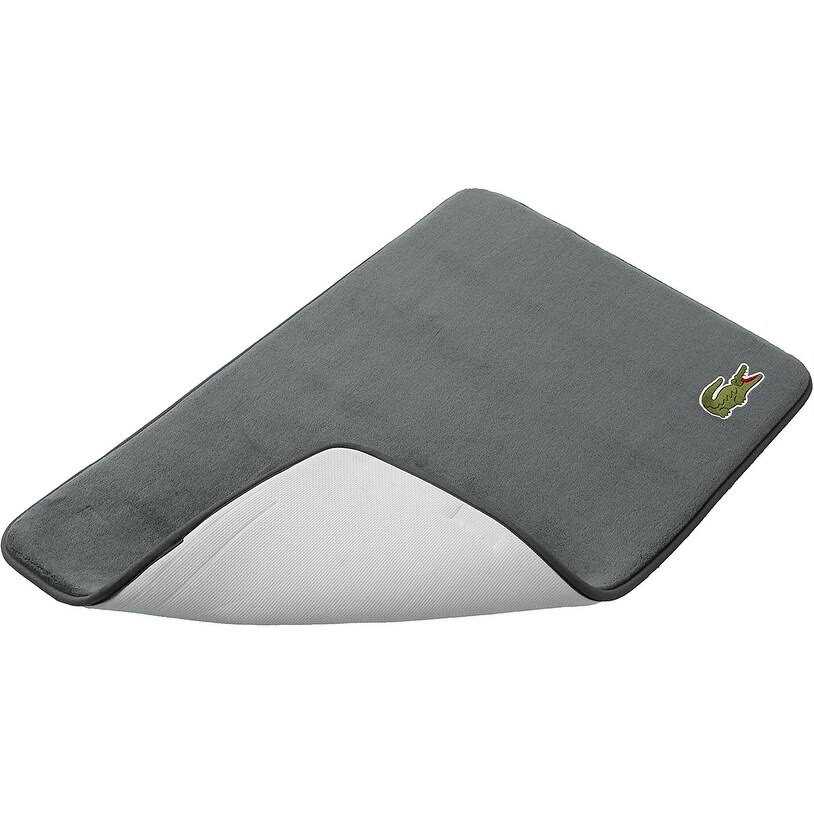 Lacoste Crocodile Bath Rug - Image 5