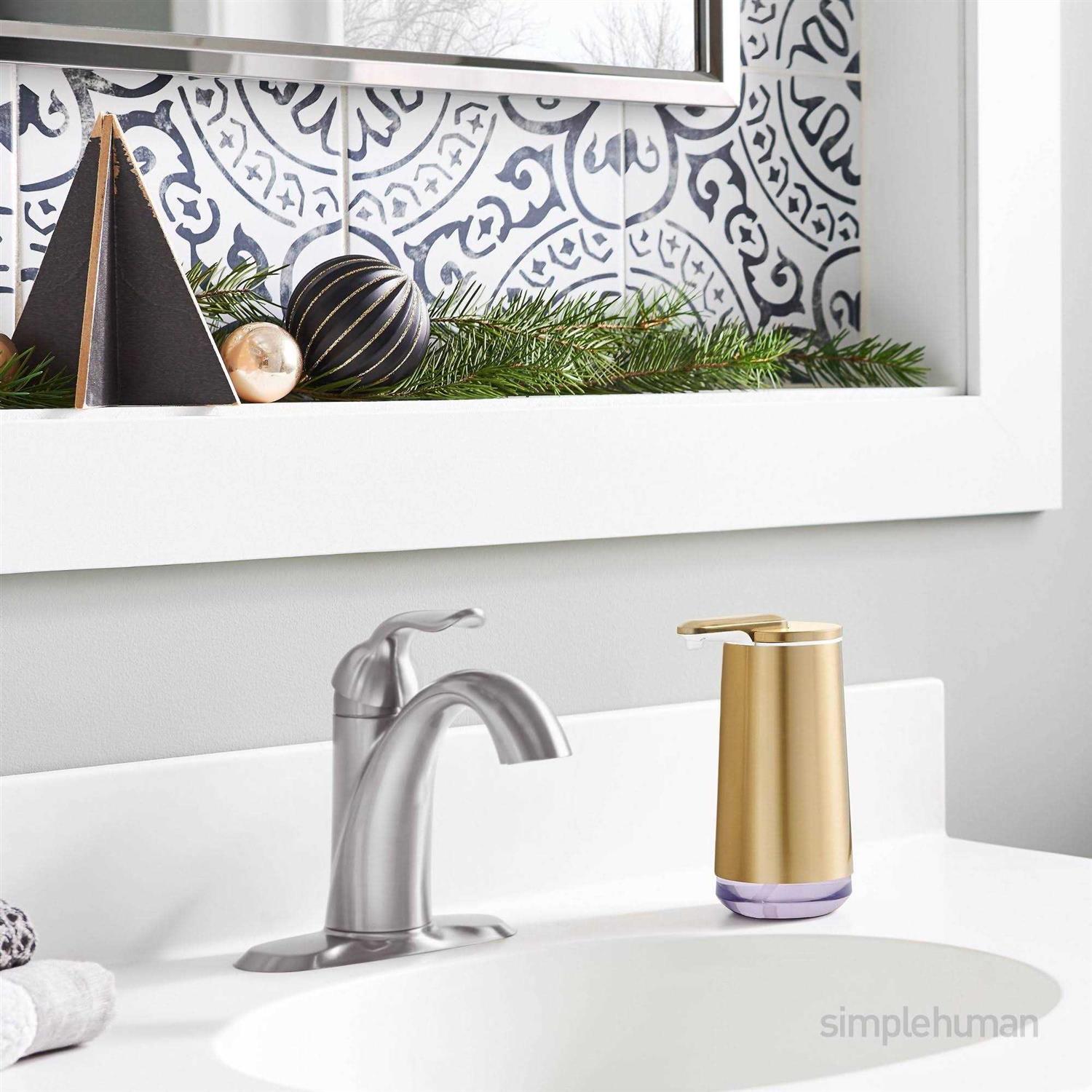 simplehuman Foam Sensor Pump - Image 4