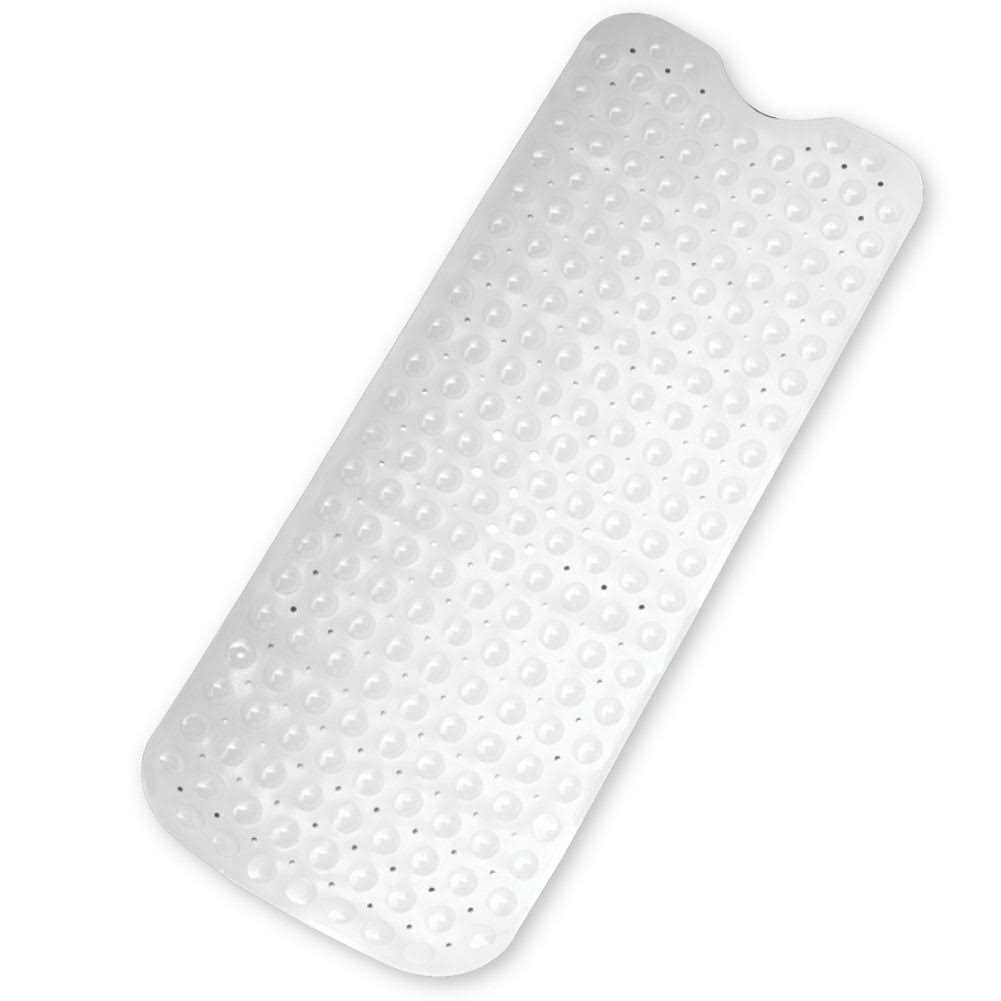 Collections Etc Extra Long Cushioned Bathtub Mat - Image 4