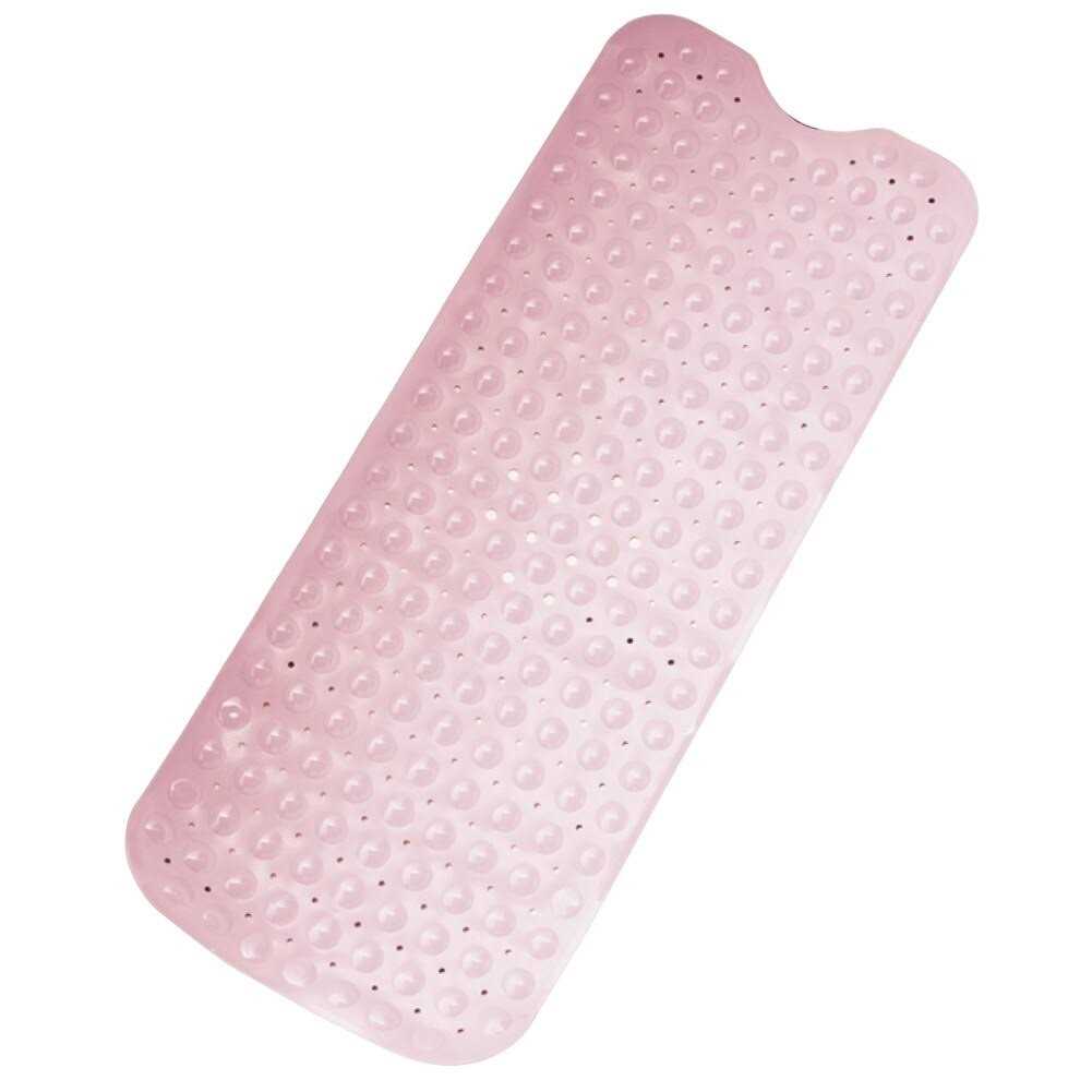 Collections Etc Extra Long Cushioned Bathtub Mat - Image 3