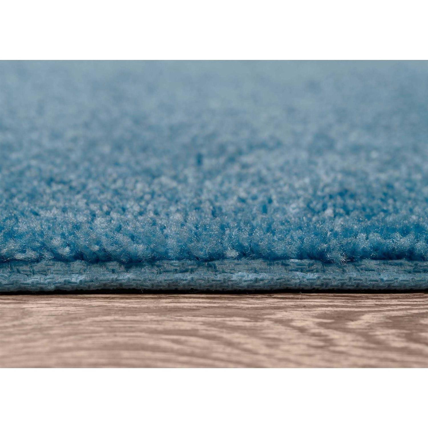 Garland Rug Traditional Plush Nylon Washable Bath Rug - Image 5