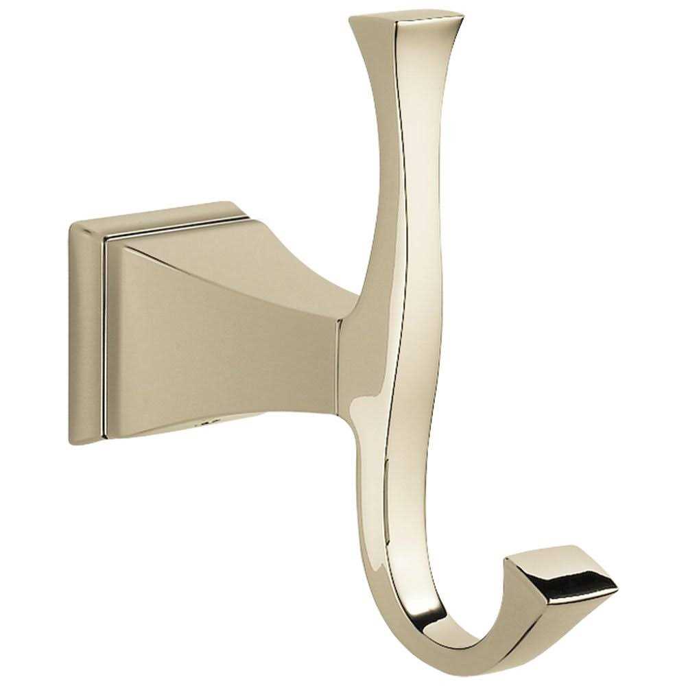Delta Cassidy Double Robe Hook 79735 - Image 5