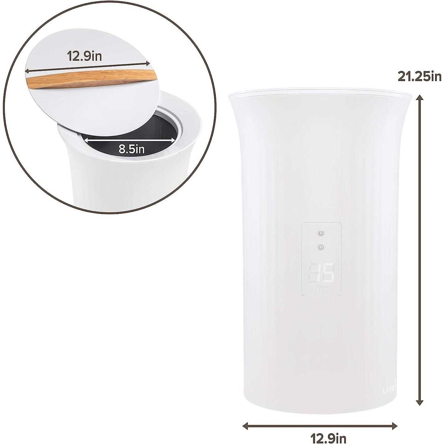 Livefine Towel Warmer - Image 4