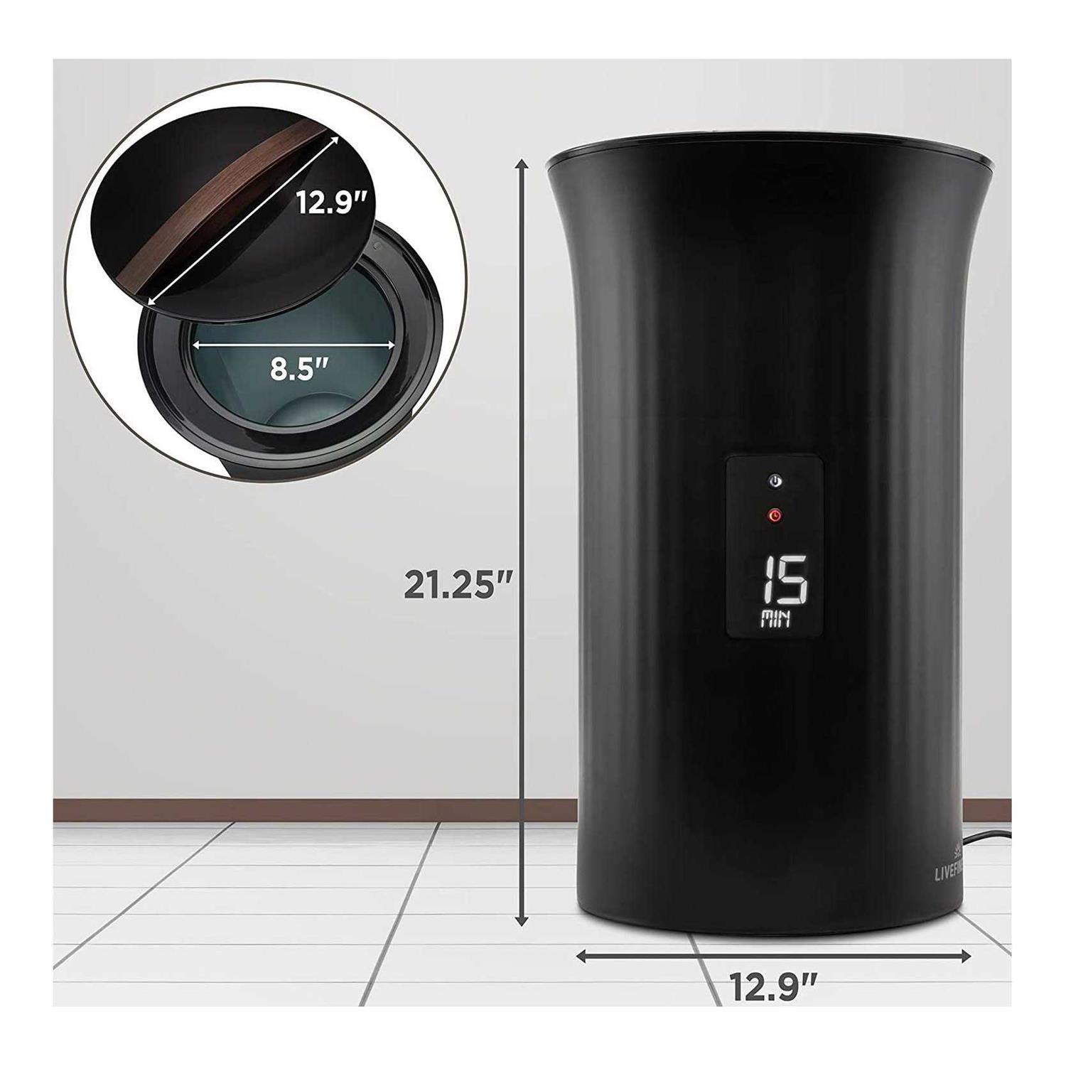 Livefine Towel Warmer - Image 5