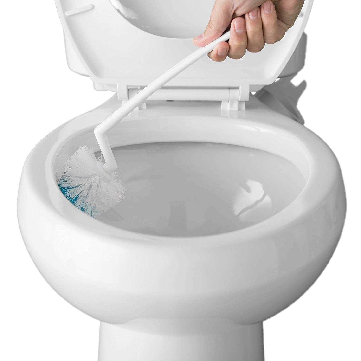 Squatty Potty Invisibrush Hidden Toilet Brush - Image 3