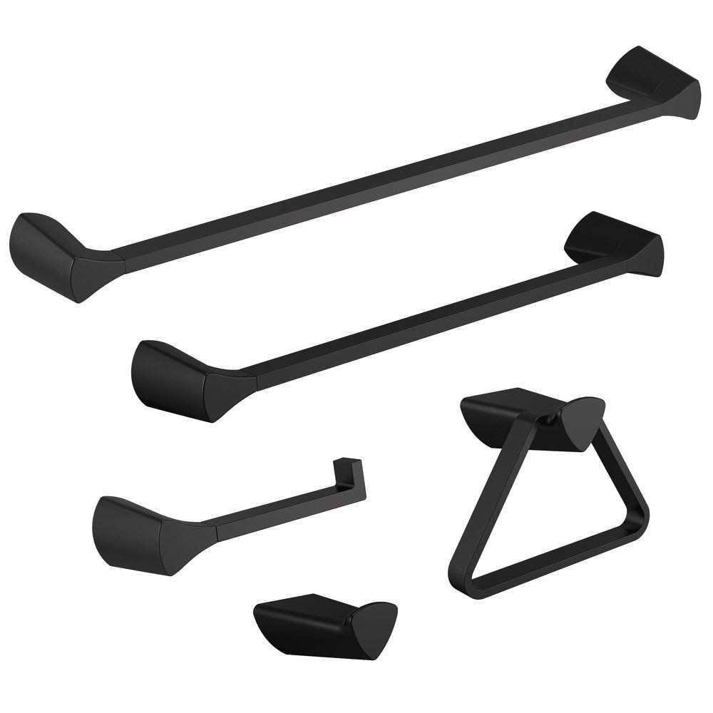 Delta Zura Triangular Towel Holder 77446 - Image 5