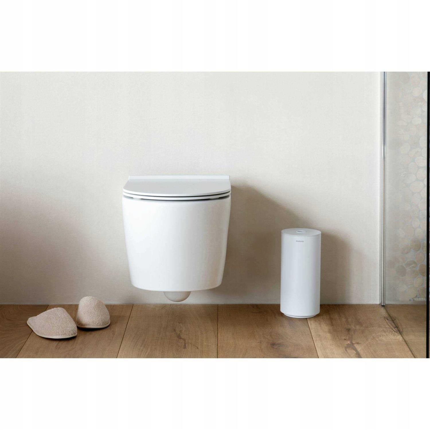 Brabantia Mindset Toilet Roll Dispenser - Image 3