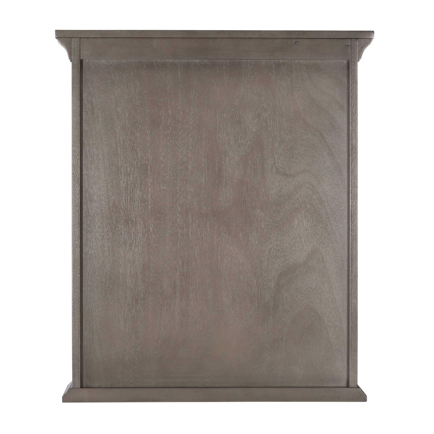 CRAFT + MAIN Baw2428 Brantley 28 inch Wood Wall Mounted Bathroom Cabinet - Image 3