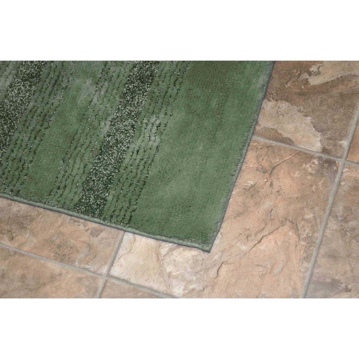 Garland Rug Essence Nylon Washable Bathroom Rug - Image 4