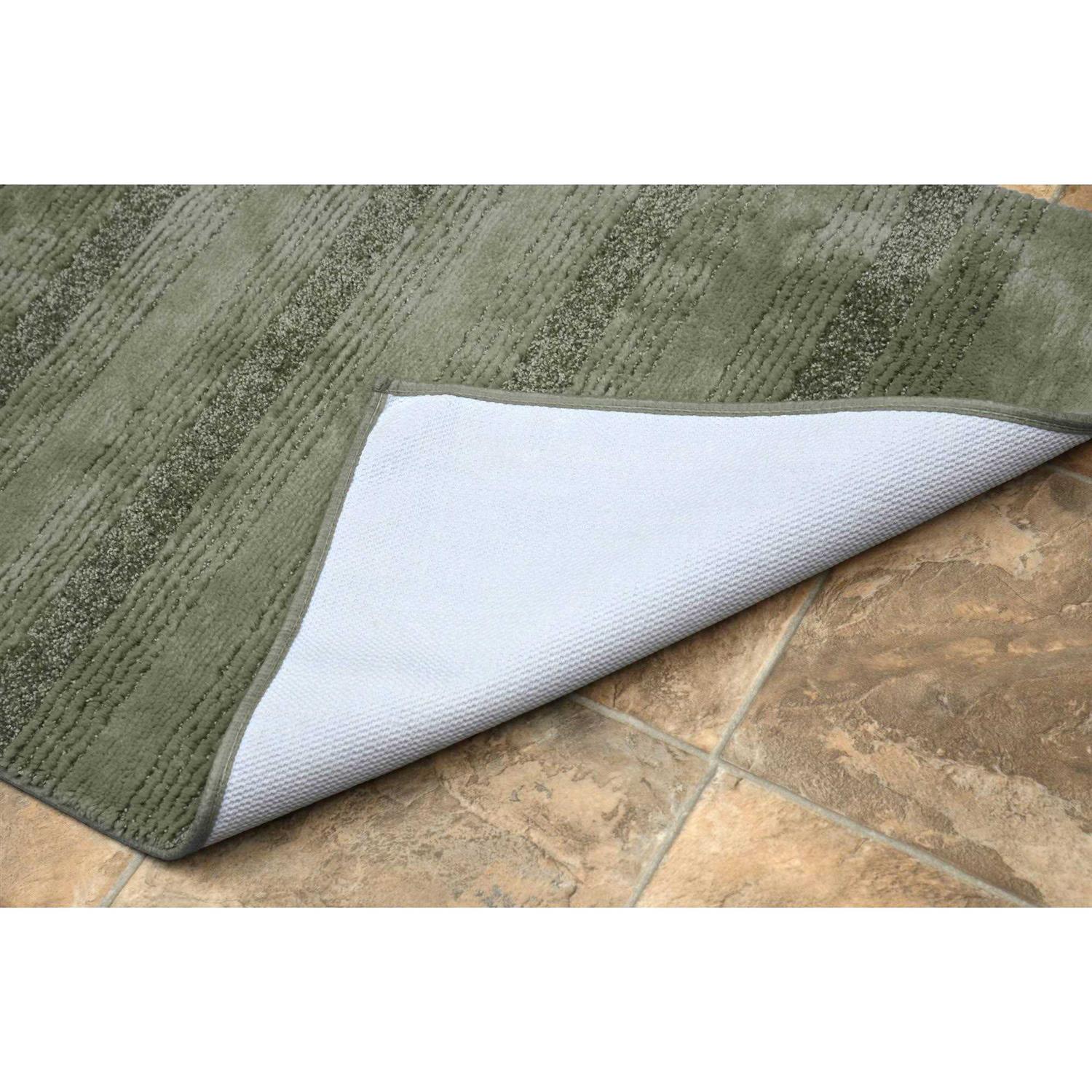 Garland Rug Essence Nylon Washable Bathroom Rug - Image 5