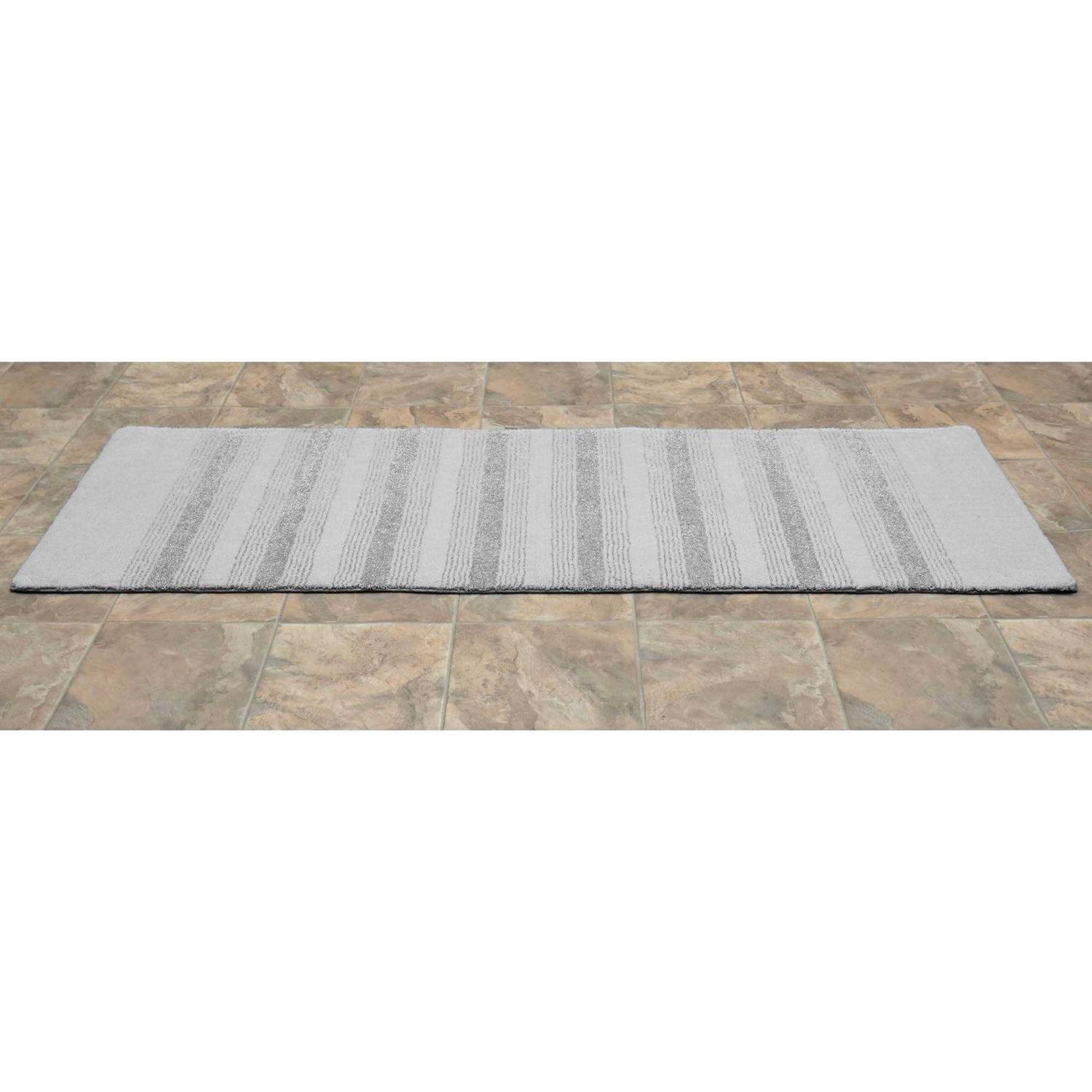 Garland Rug Essence Nylon Washable Bathroom Rug - Image 3