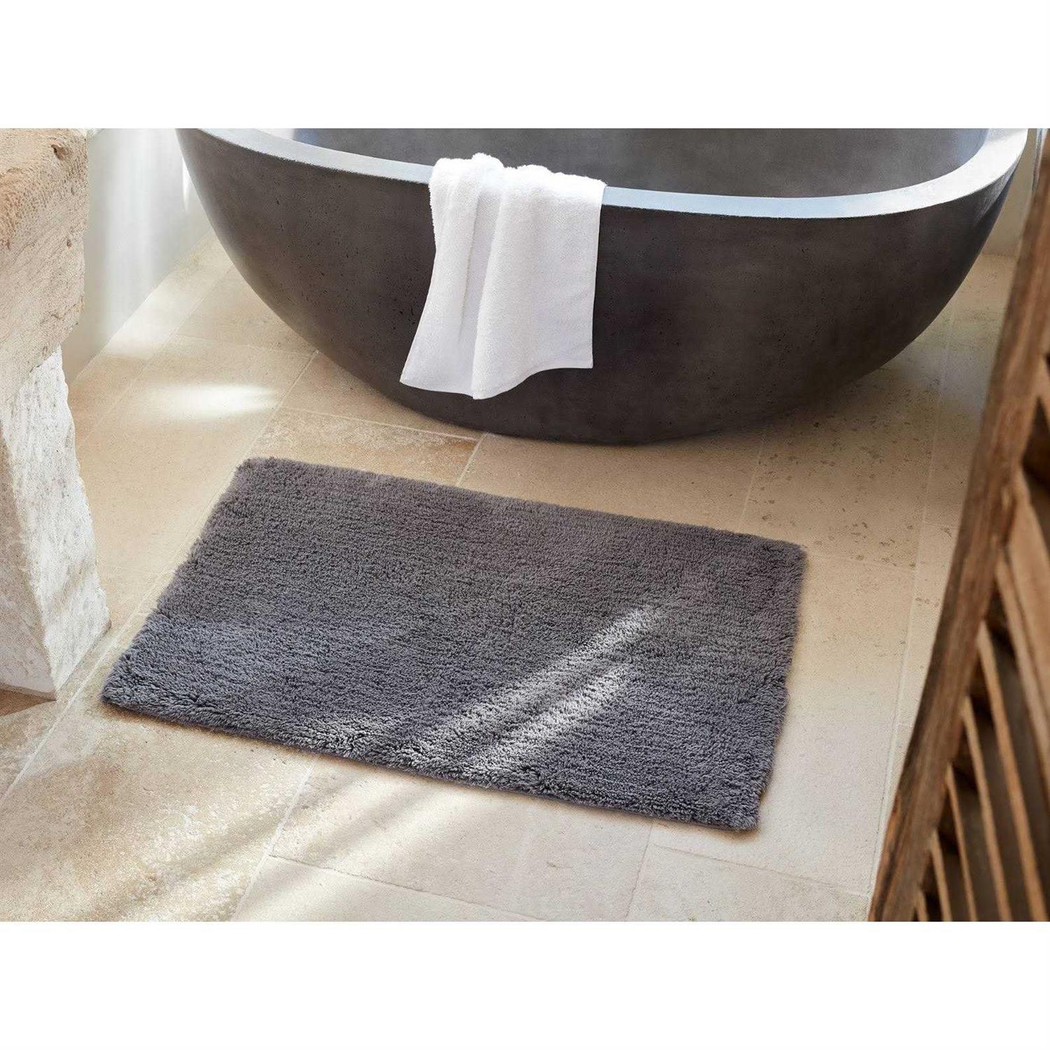 Coyuchi Shag Organic Bath Rug - Image 3
