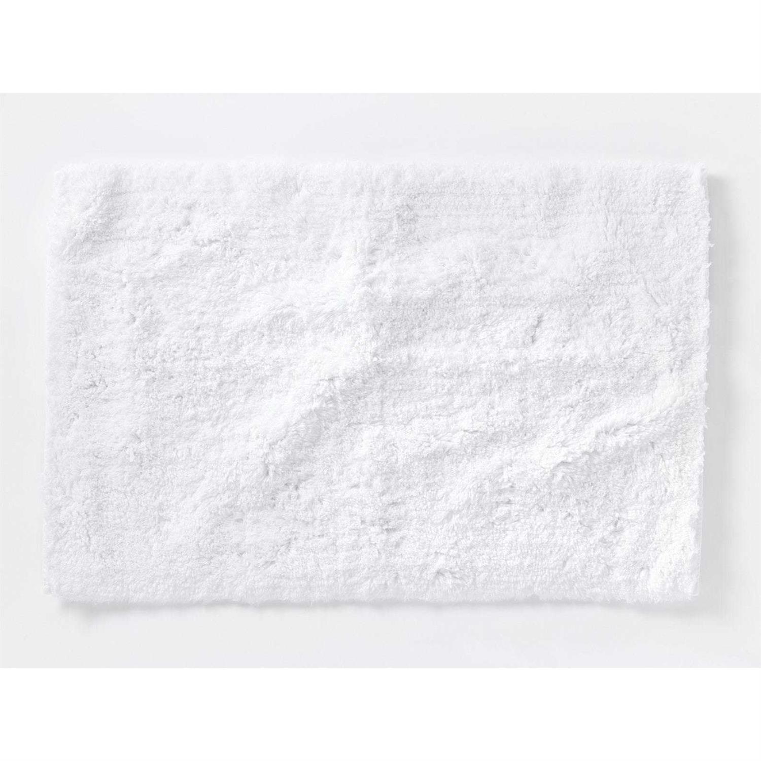 Coyuchi Shag Organic Bath Rug - Image 5