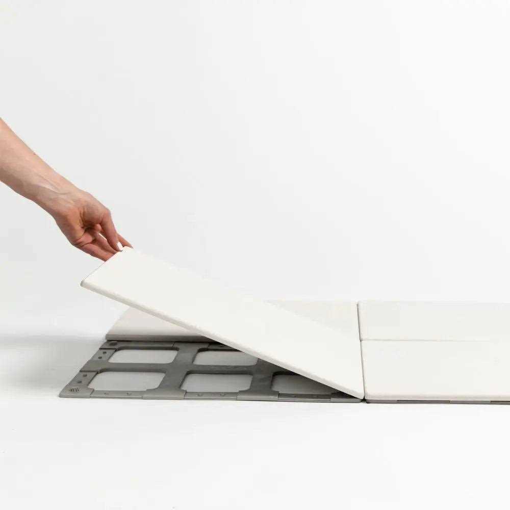 Dorai Home Large Bath Stone Luxury Bathmat Instantly Removes Water Non-slip S - Image 3