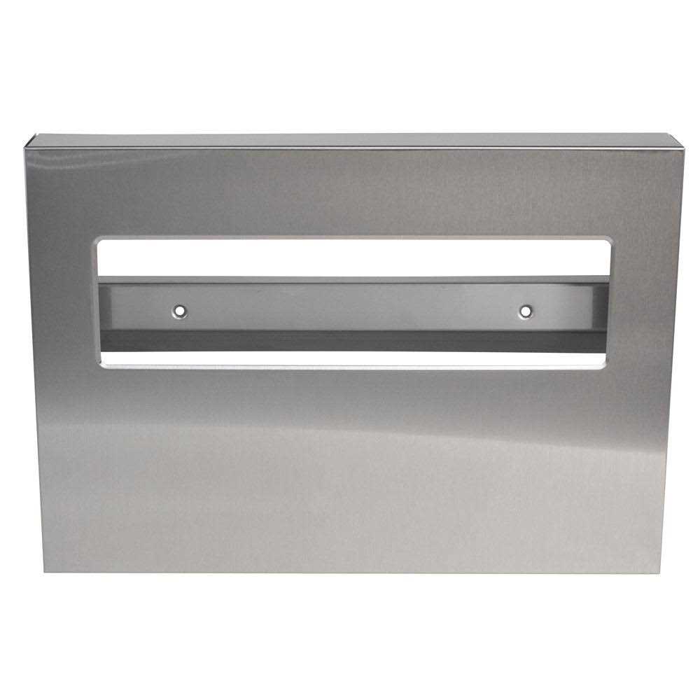 Bobrick Stainless Steel Toilet Seat Cover Dispenser B-221 - Image 5