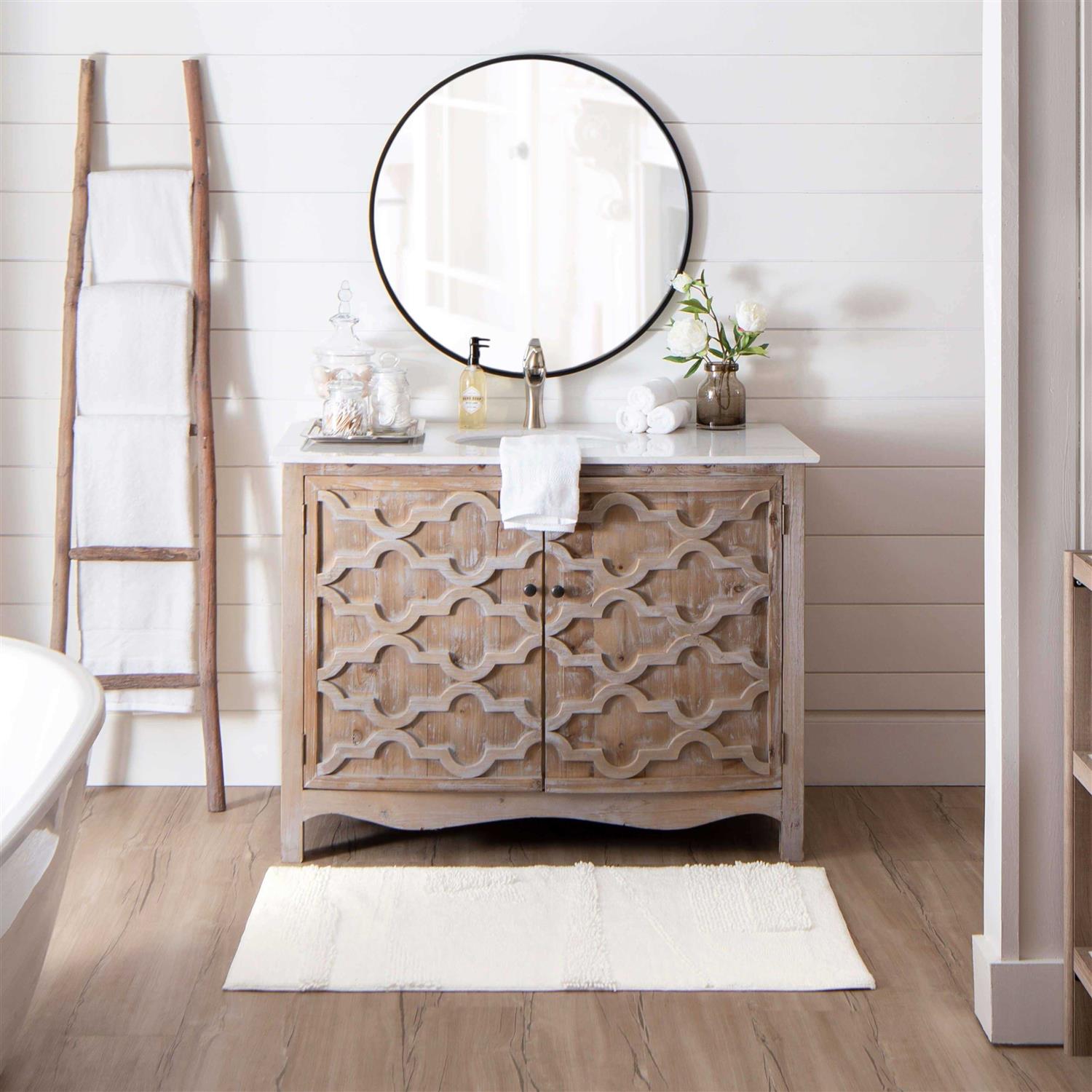 Mohawk Home Composition Bath Rug - Image 4