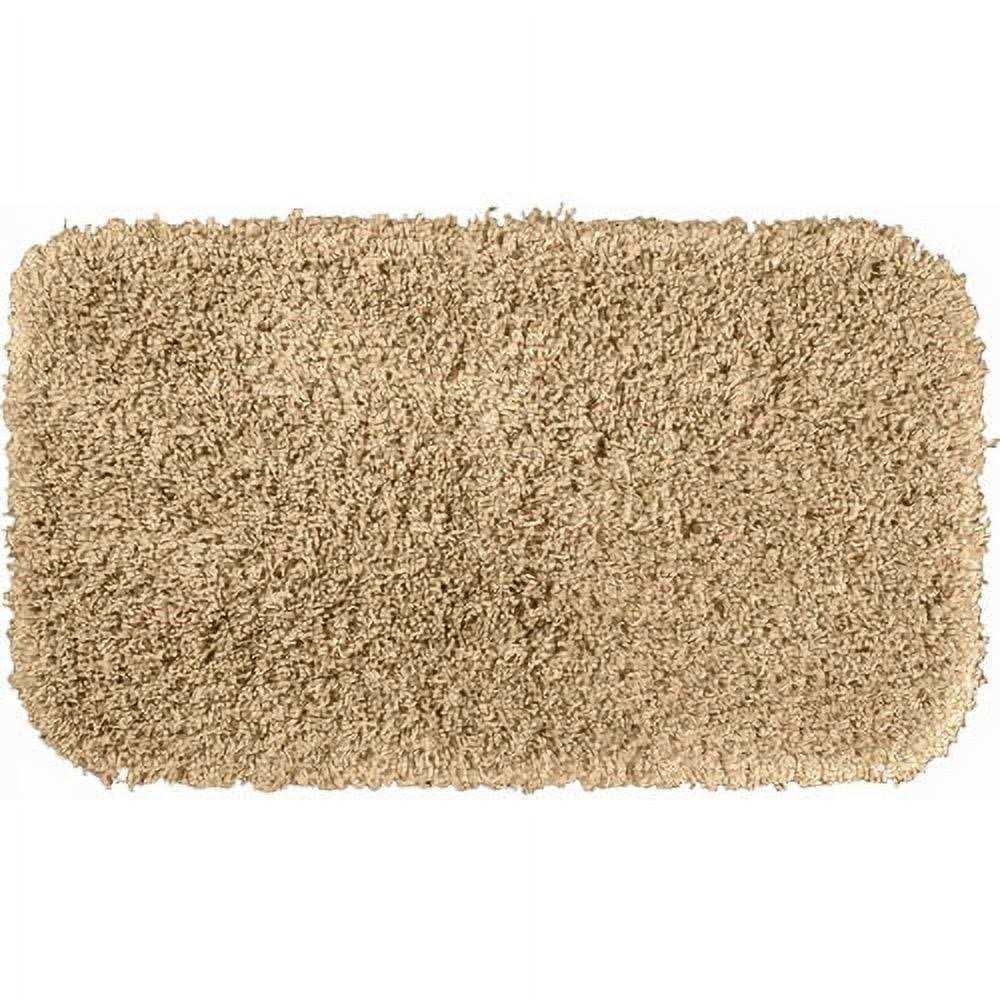 Garland Rug Serendipity Shaggy Nylon Washable Bath Rug - Image 3