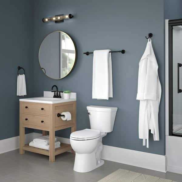 Delta Chamberlain Towel Ring - Image 3