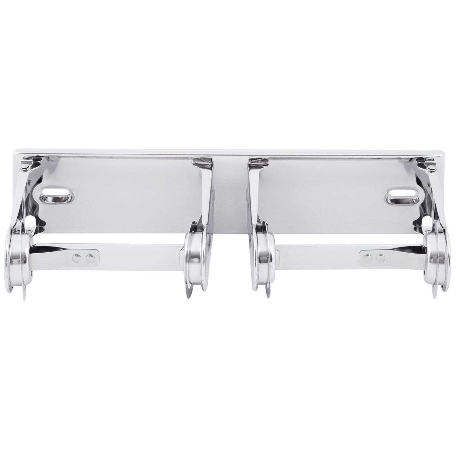 Bobrick B-265 Vandal-Resistant Toilet Tissue Dispenser - Image 4