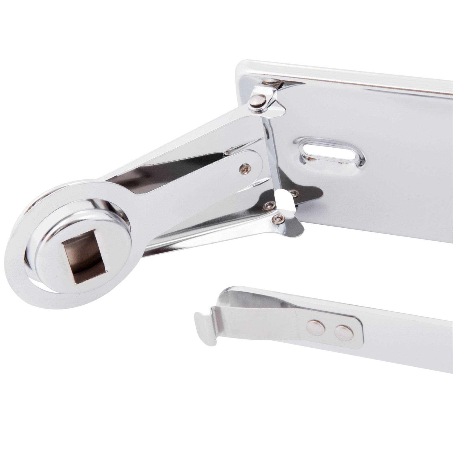 Bobrick B-265 Vandal-Resistant Toilet Tissue Dispenser - Image 5