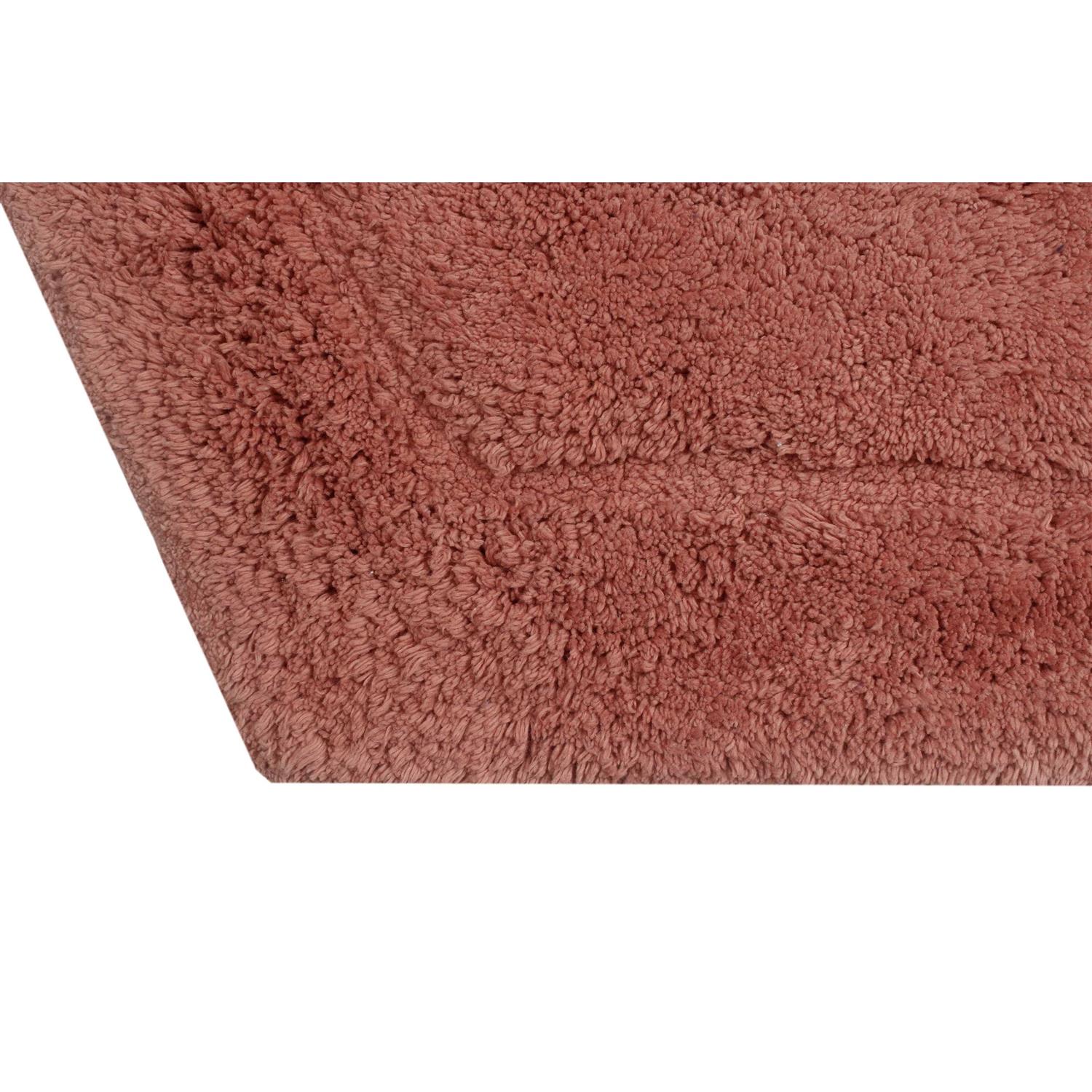 Home Weavers Waterford Collection Absorbent Cotton Machine Washable and Dry Lid Cover - Image 3