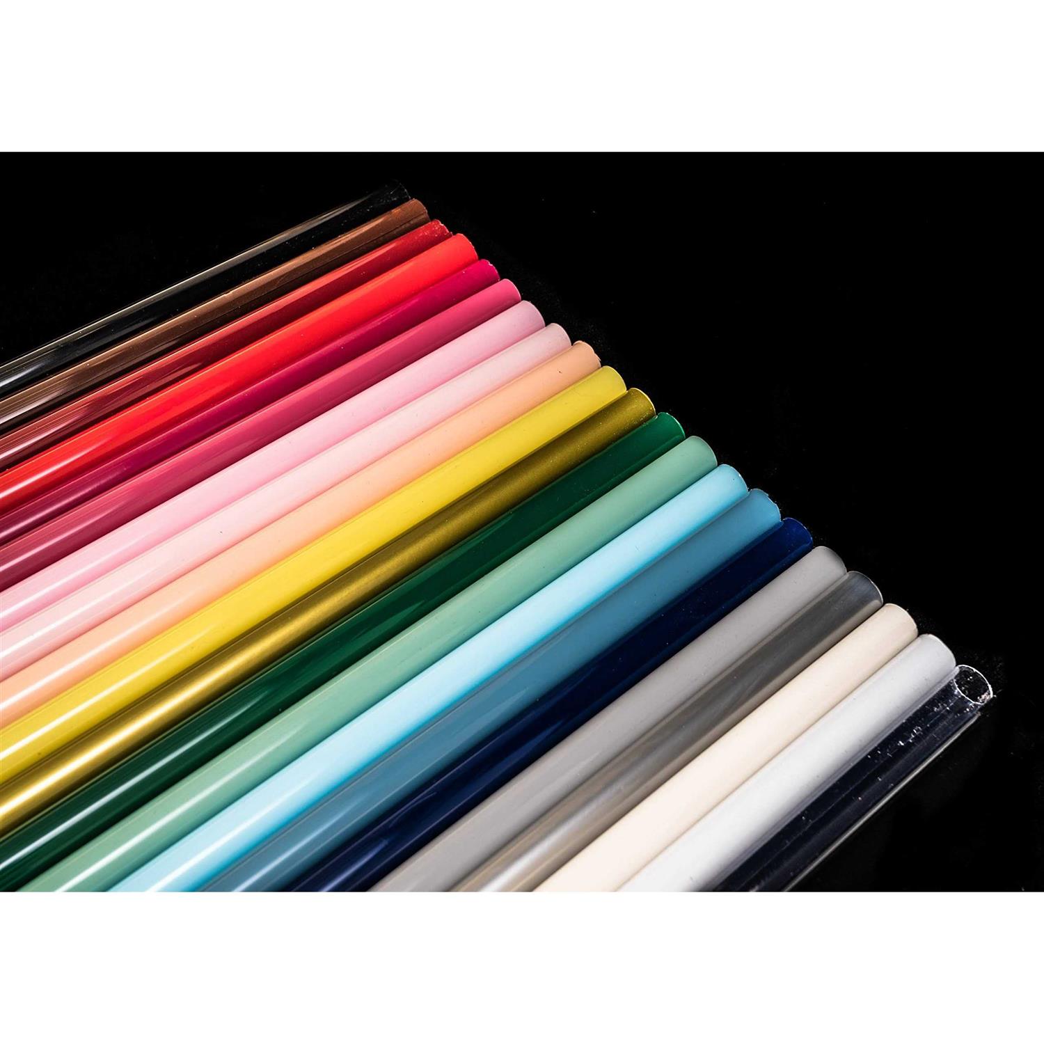 SAPI Shower Rod Cover by Jenacor Rod Cover Rod Covers Plastic Tubing Rod Protective Cover Rod Cover Sleeve - Image 5