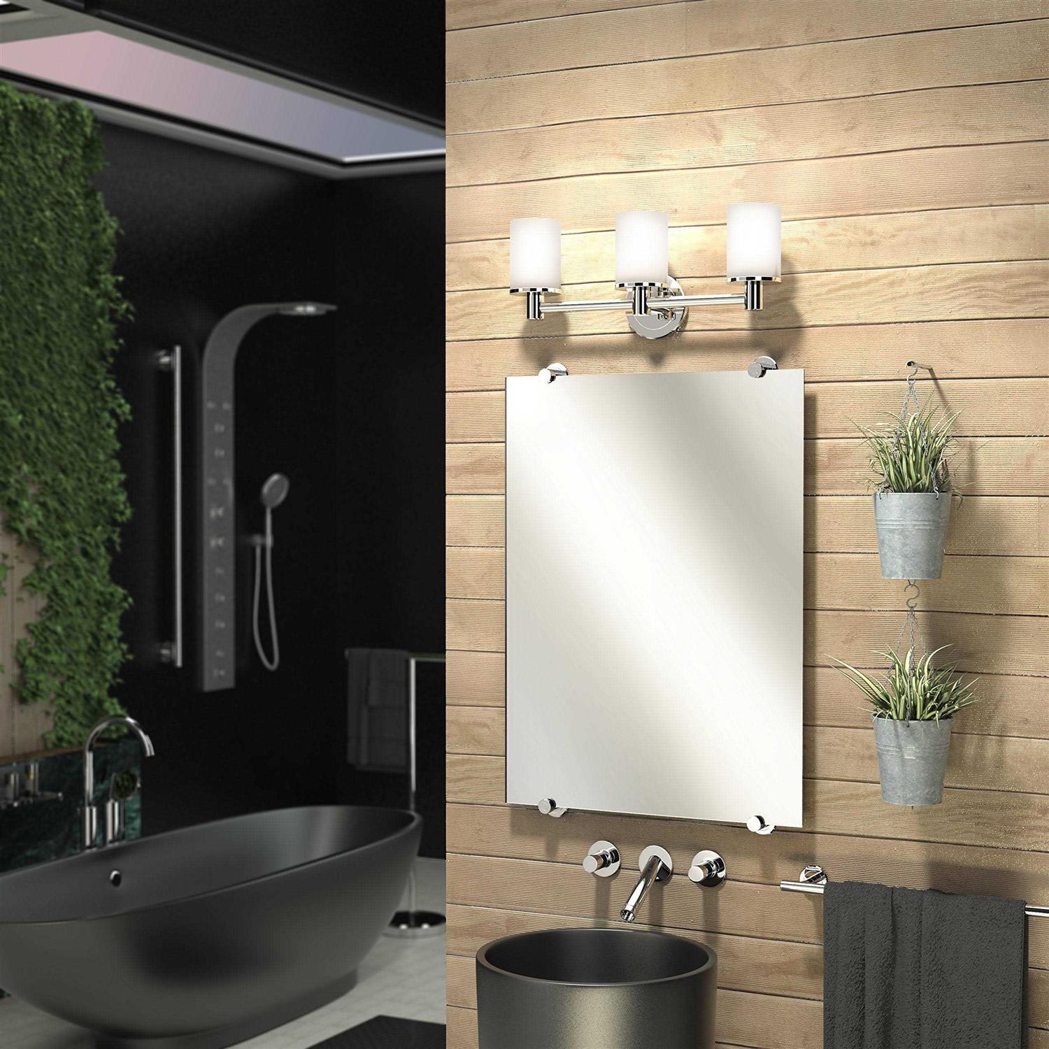 Gatco Latitude II Toilet Paper Holder with Mobile Shelf 1420 - Image 5