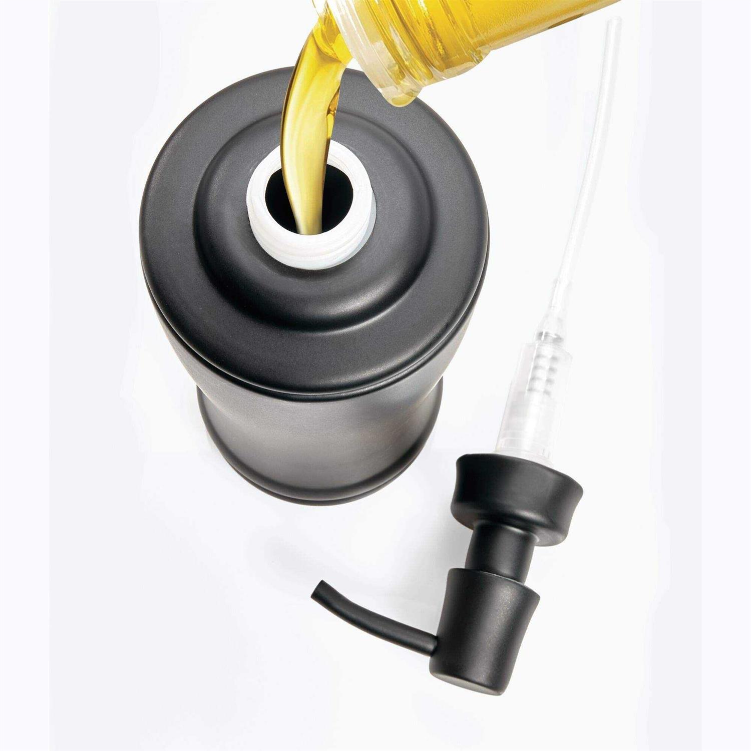 iDesign Olivia Tall Soap Pump - Image 4