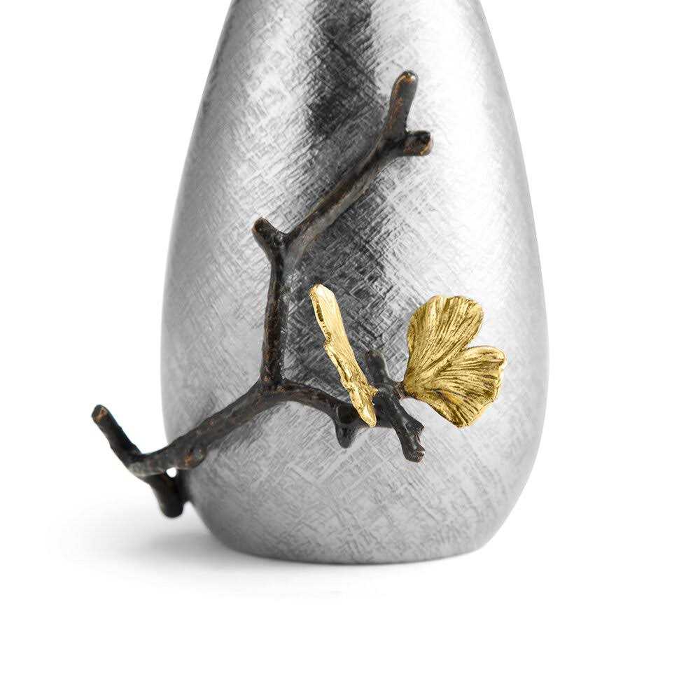 Butterfly Ginkgo Soap Dispenser Michael Aram - Image 5