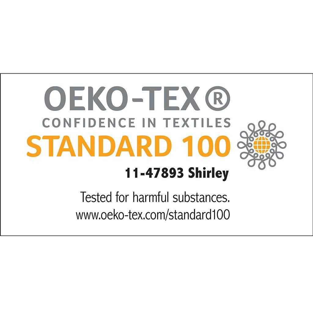 Madison Park Quincy Printed Cotton Shower Curtain - Image 4