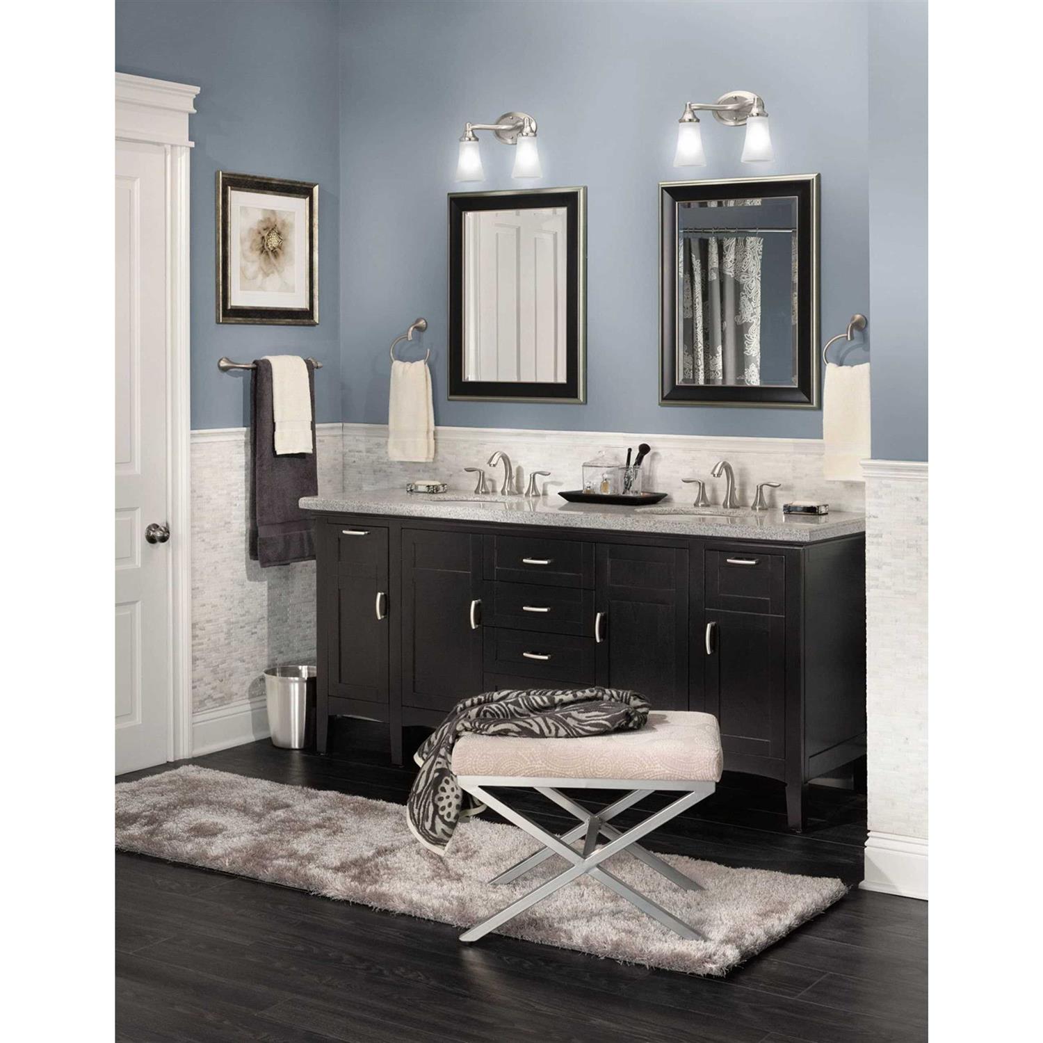 MOEN Eva Towel Ring YB2886 - Image 3