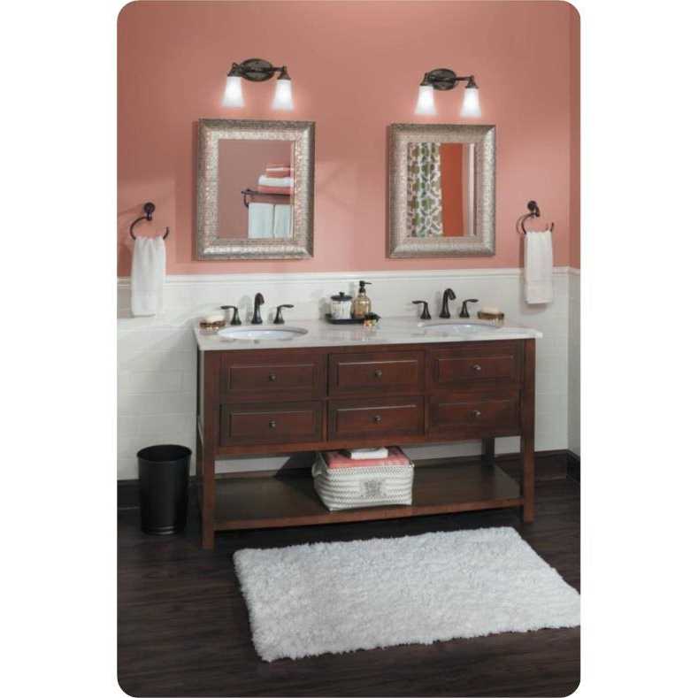 MOEN Eva Towel Ring YB2886 - Image 5