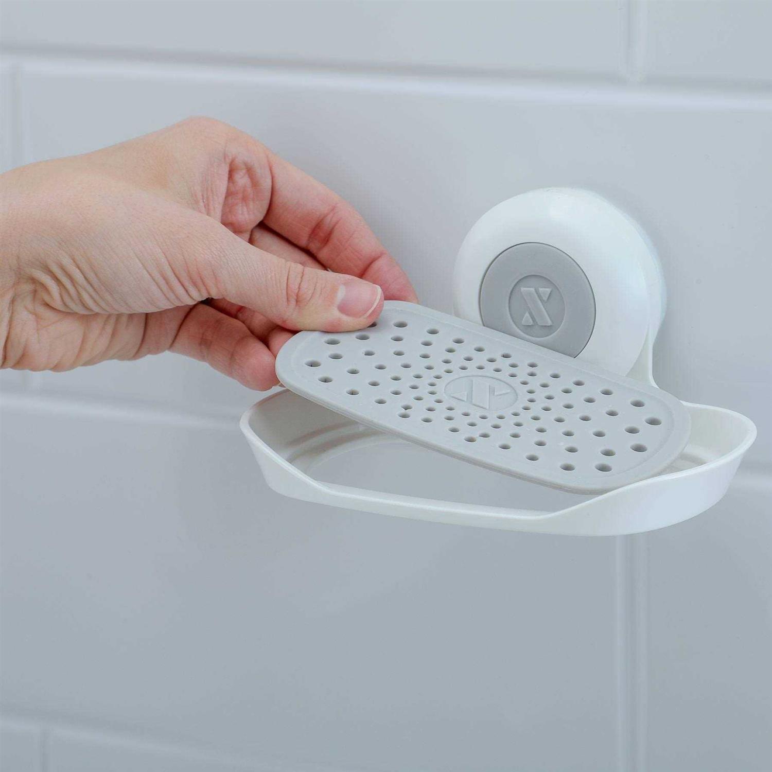 Slipx Solutions Suction Cup Soap Saver - Image 4