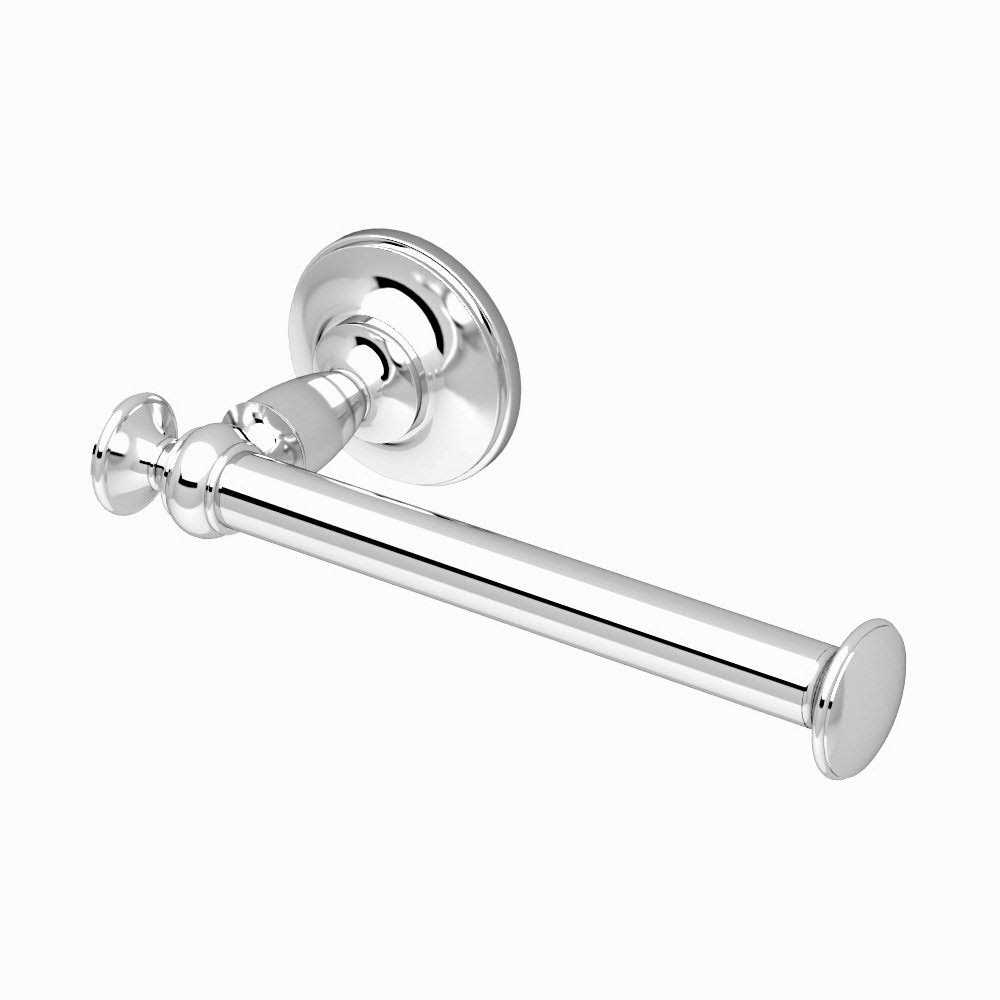 Gatco Tavern Tissue Paper Holder in Polished Nickel 4123 - Image 3