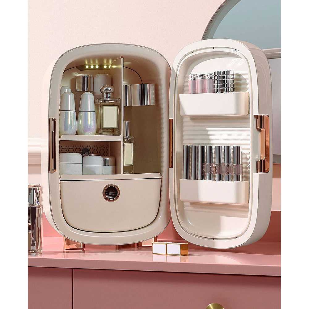Cooluli Beauty 12 Liter Mini Skincare Fridge - Image 3