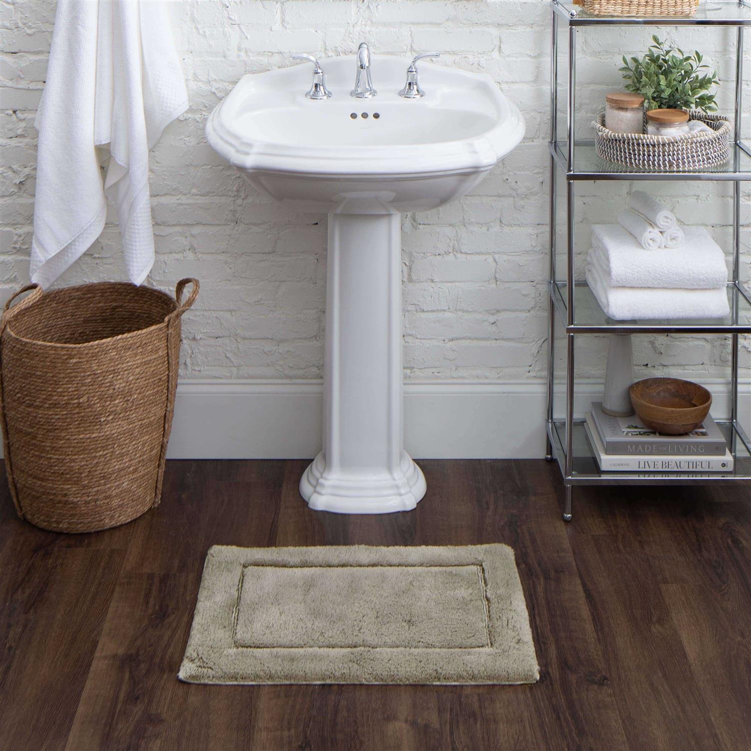 Mohawk Home Regency Cotton Bath Mat - Image 5