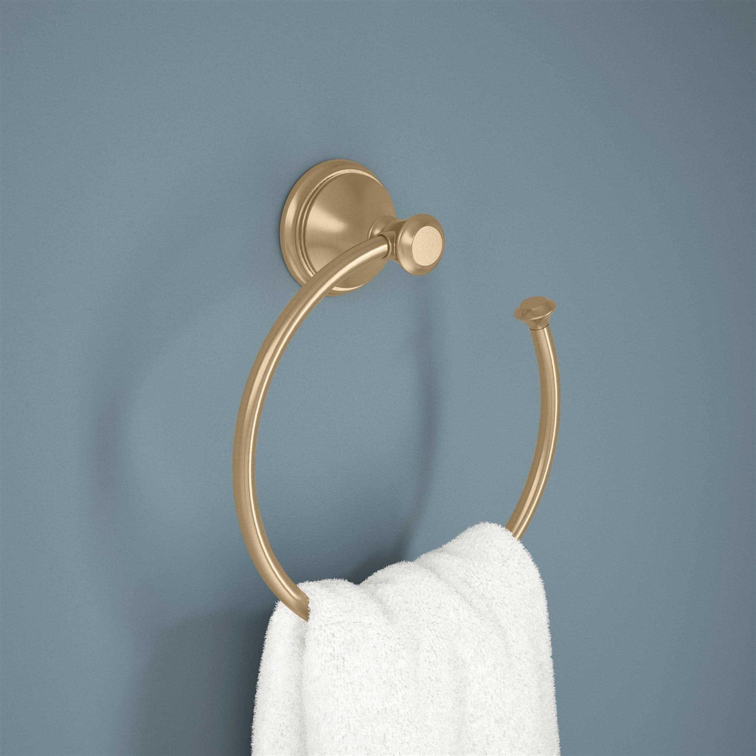 Delta Cassidy Towel Ring 79746 - Image 5