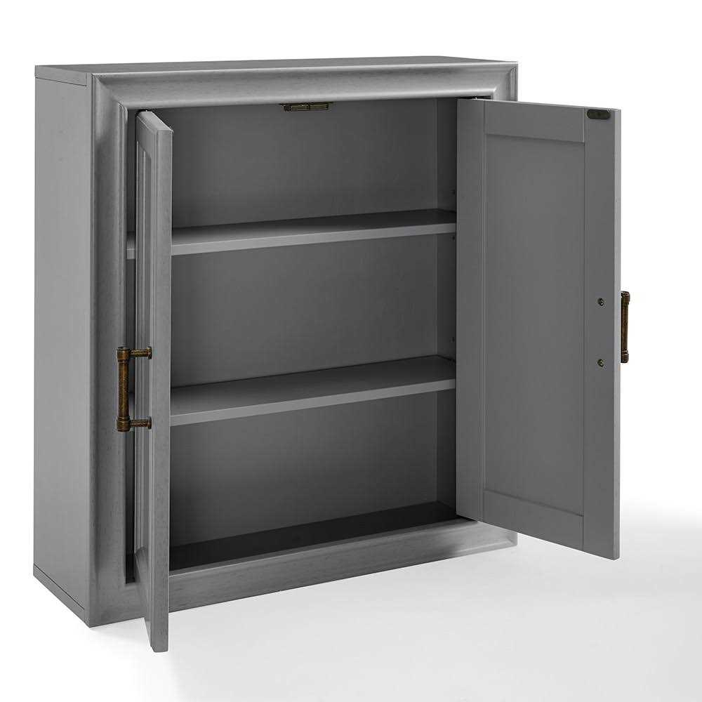 Crosley Tara Wall Cabinet - Image 3