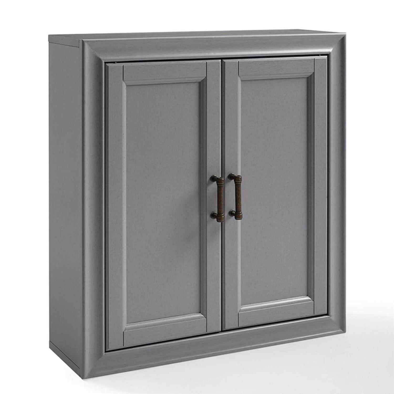 Crosley Tara Wall Cabinet - Image 5