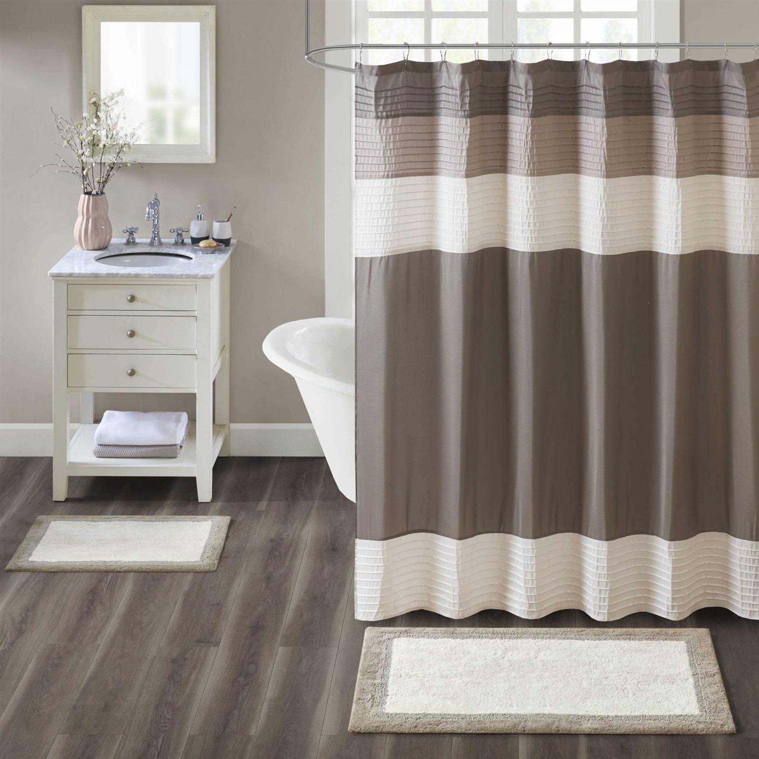 Madison Park Amherst Cotton Tufted Bath Rug - Image 3