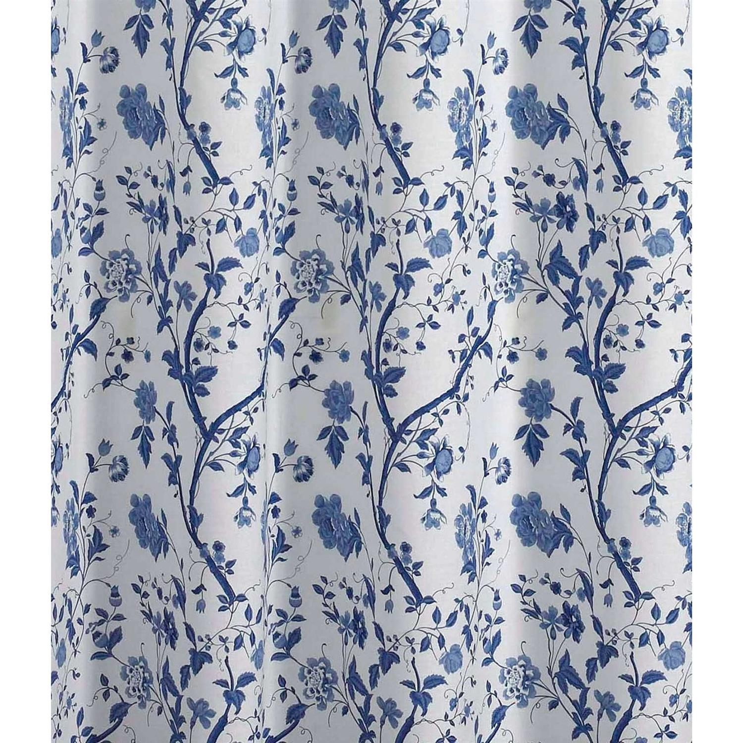 Laura Ashley Charlotte Shower Curtain - Image 4