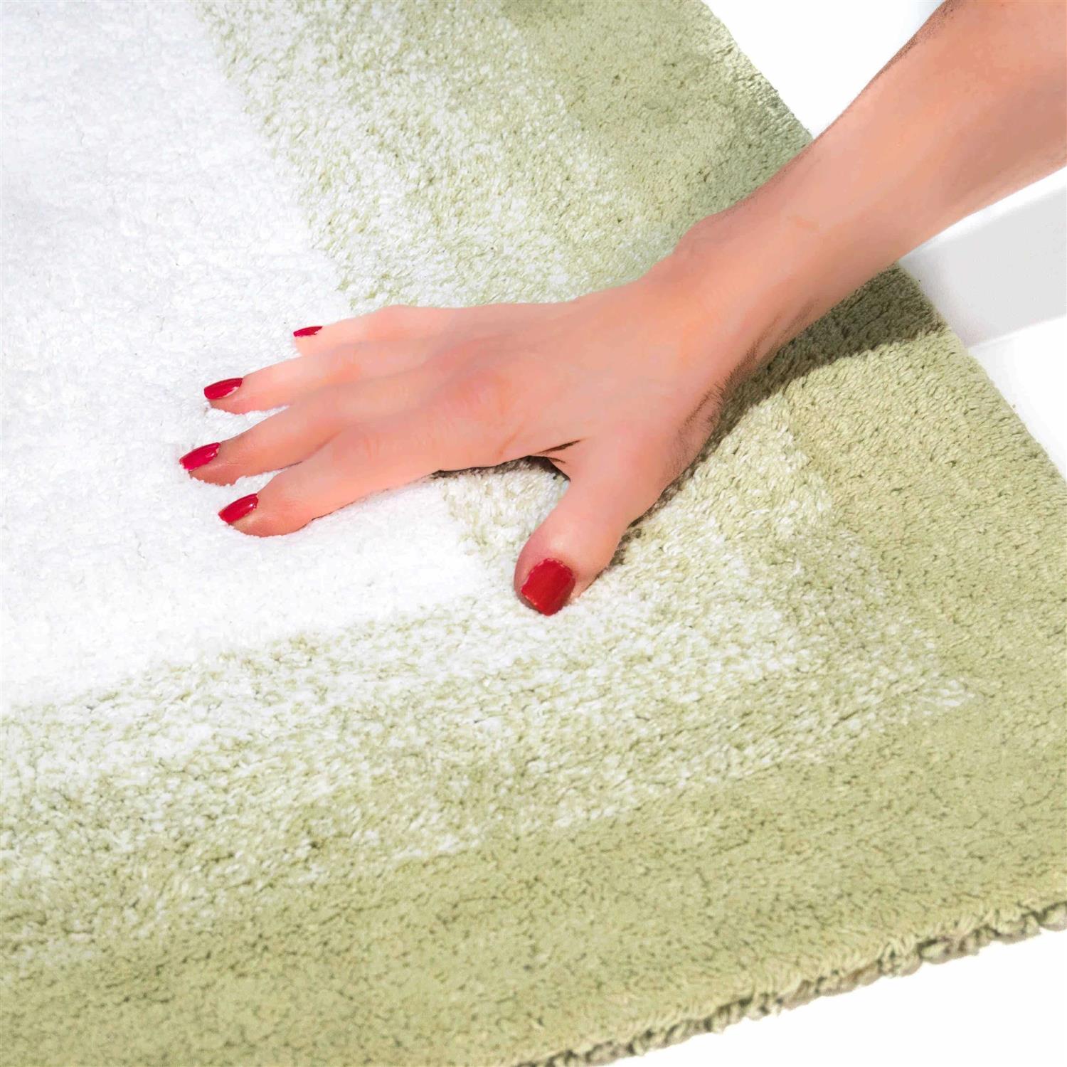 Chesapeake Whitney Ombre Reversible 2-Piece Bath Rug Set - Image 4