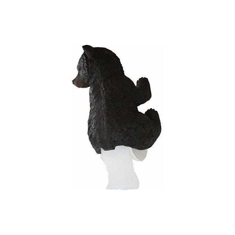 De Leon Collections Bear Toilet Paper Holder - Image 4