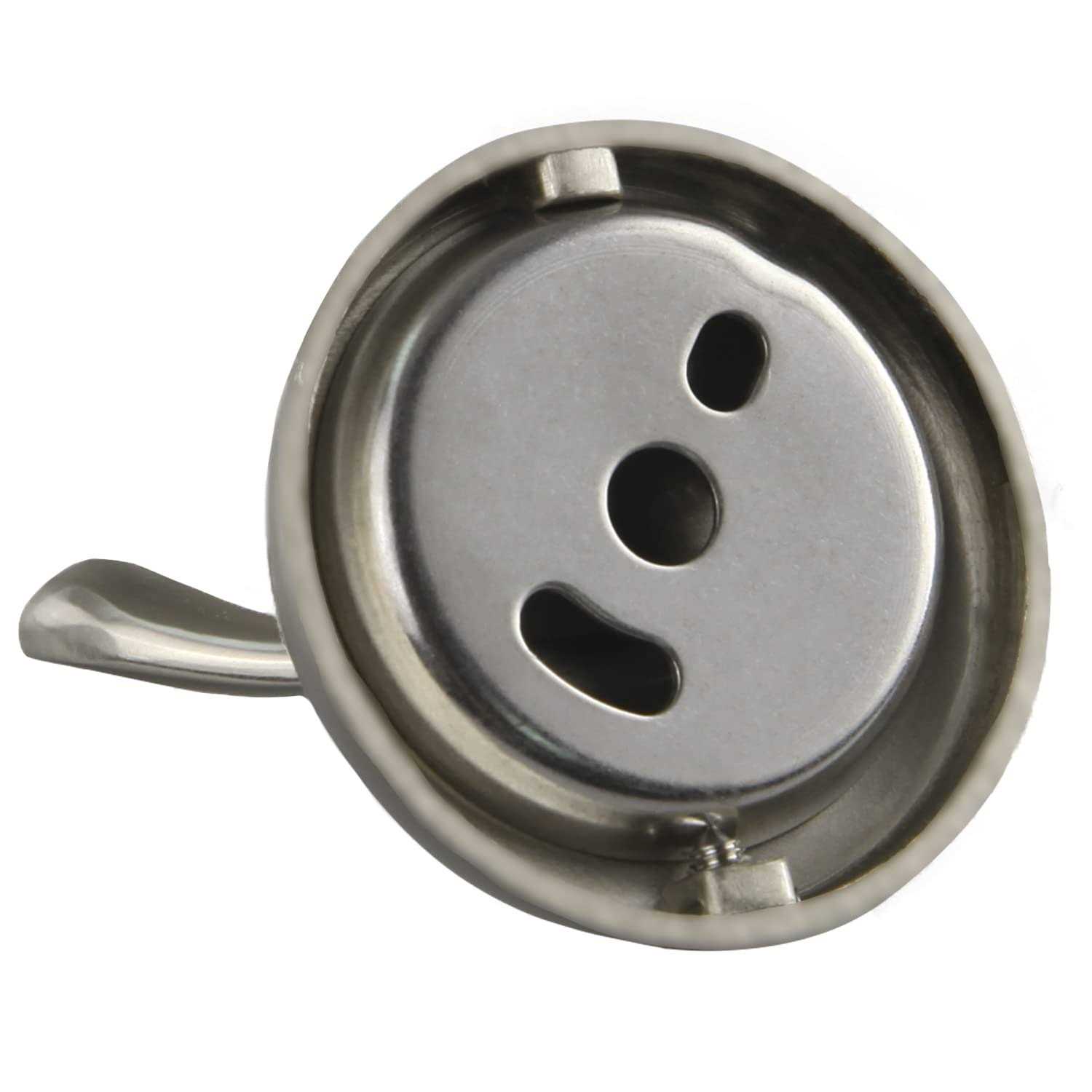 Bathroom Accessory Set with Toilet Paper Holder Towel Rack Ring Holder – 4Pcs Brushed Nickel Bathroom Set – Easy DIY Installation – Durable - Image 3