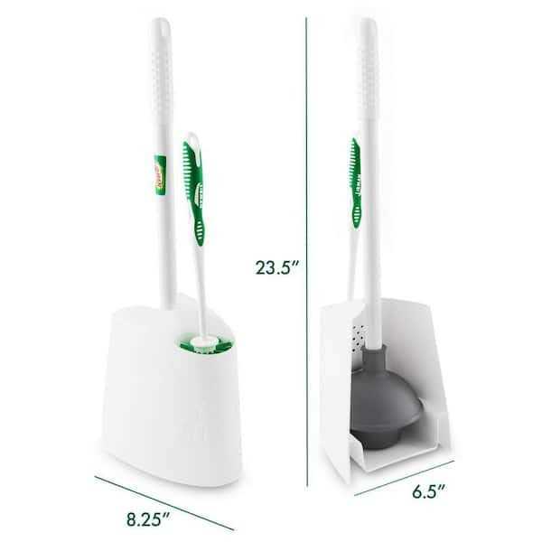 Libman Toilet Brush Plunger - Image 4
