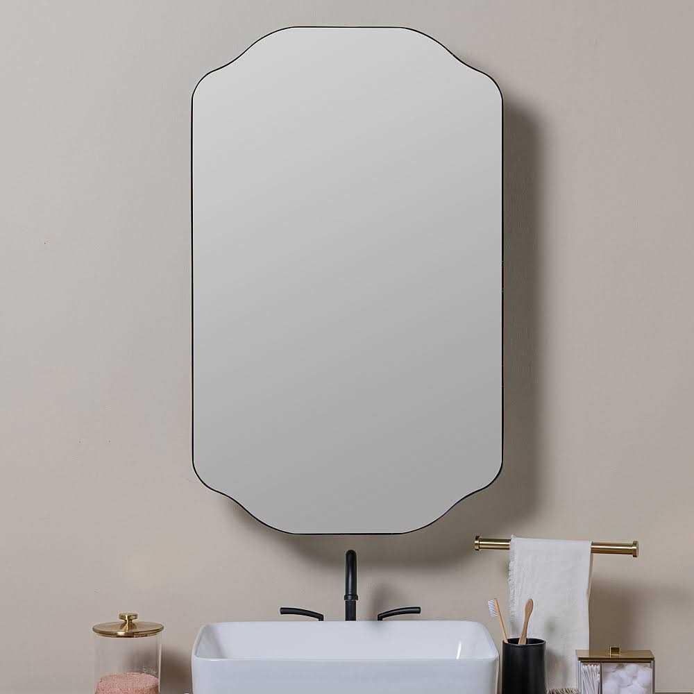 Cooper Classics Sebastian Medicine Cabinet - Image 4